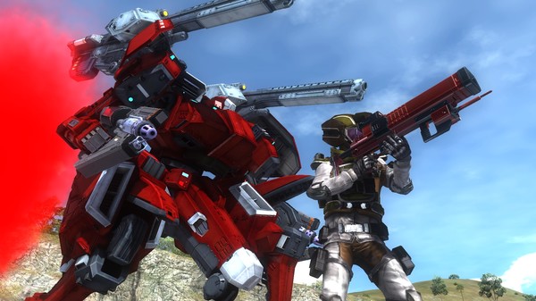 球防卫军5(Earth Defense Force 5) 官方中文版 第三人称射击游戏 21G-4