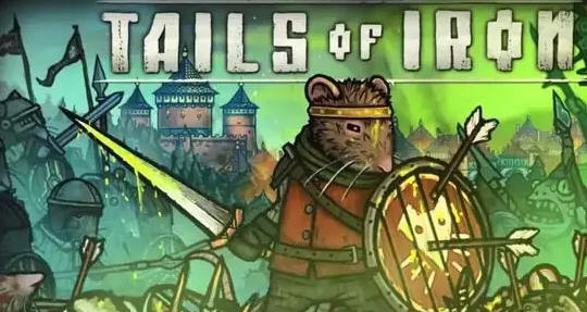 钢铁之尾（Tails of Iron）Ver1.2 官方中文版 史诗RPG冒险游戏 1.4G