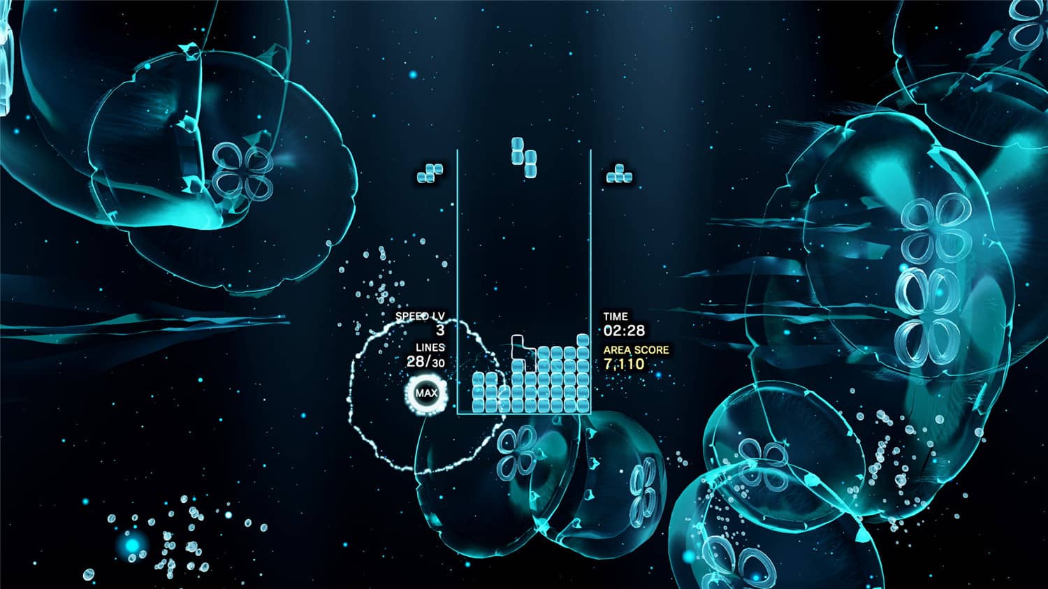 《俄罗斯方块效应：连接》v1.3.2/Tetris Effect: Connected/官方简体中文