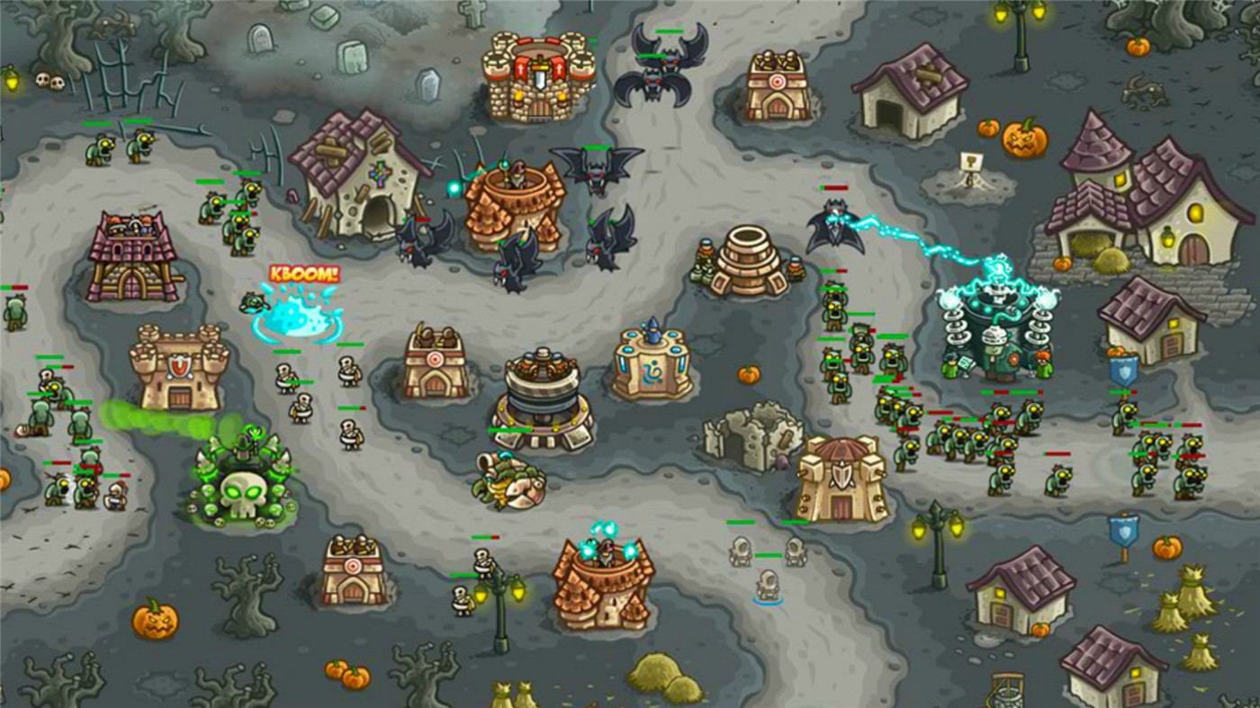 《王国保卫战：前线》v4.2.31/Kingdom Rush Frontiers/官方简体中文