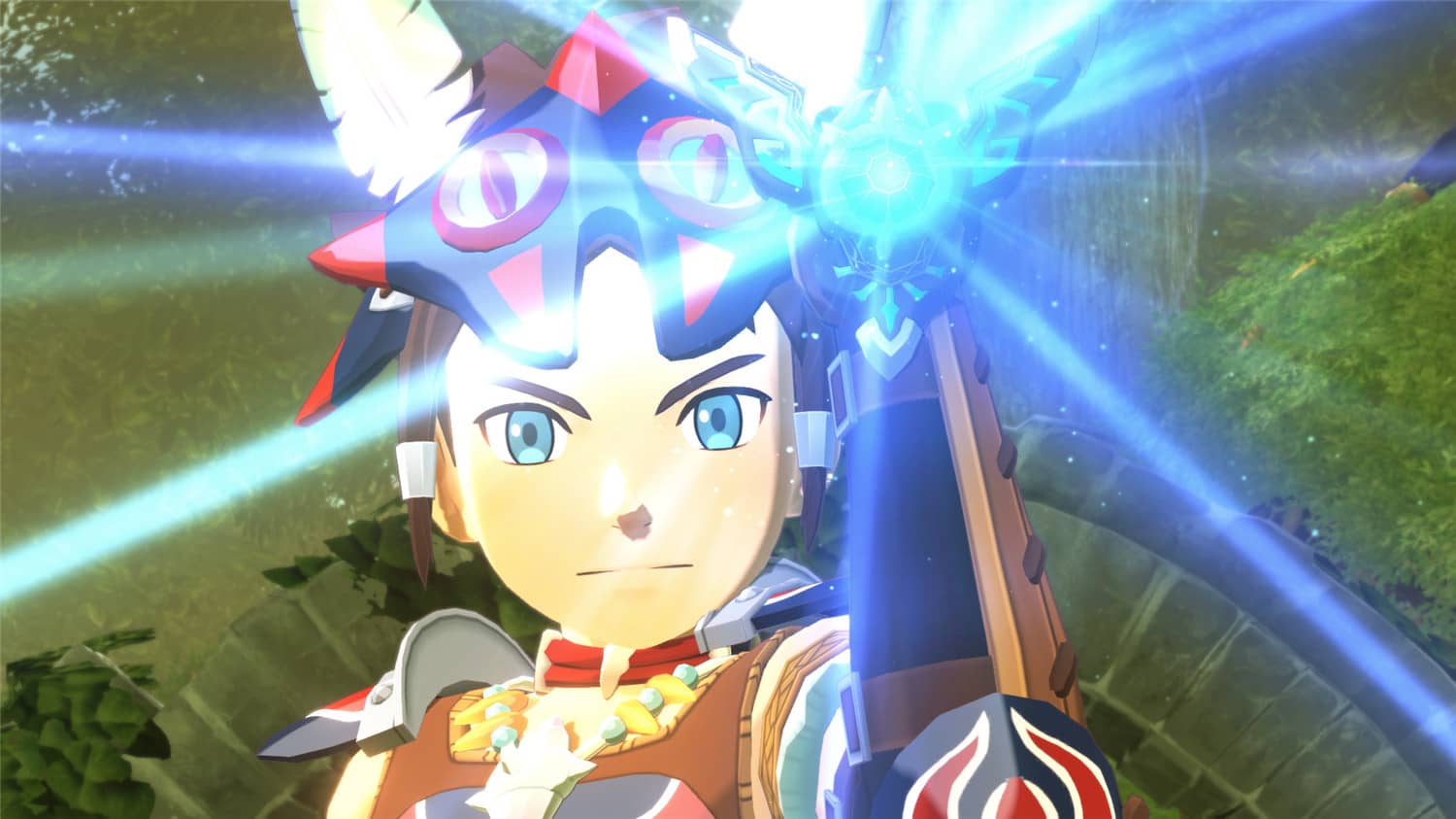 《怪物猎人物语2：毁灭之翼》/Monster Hunter Stories 2: Wings of Ruin