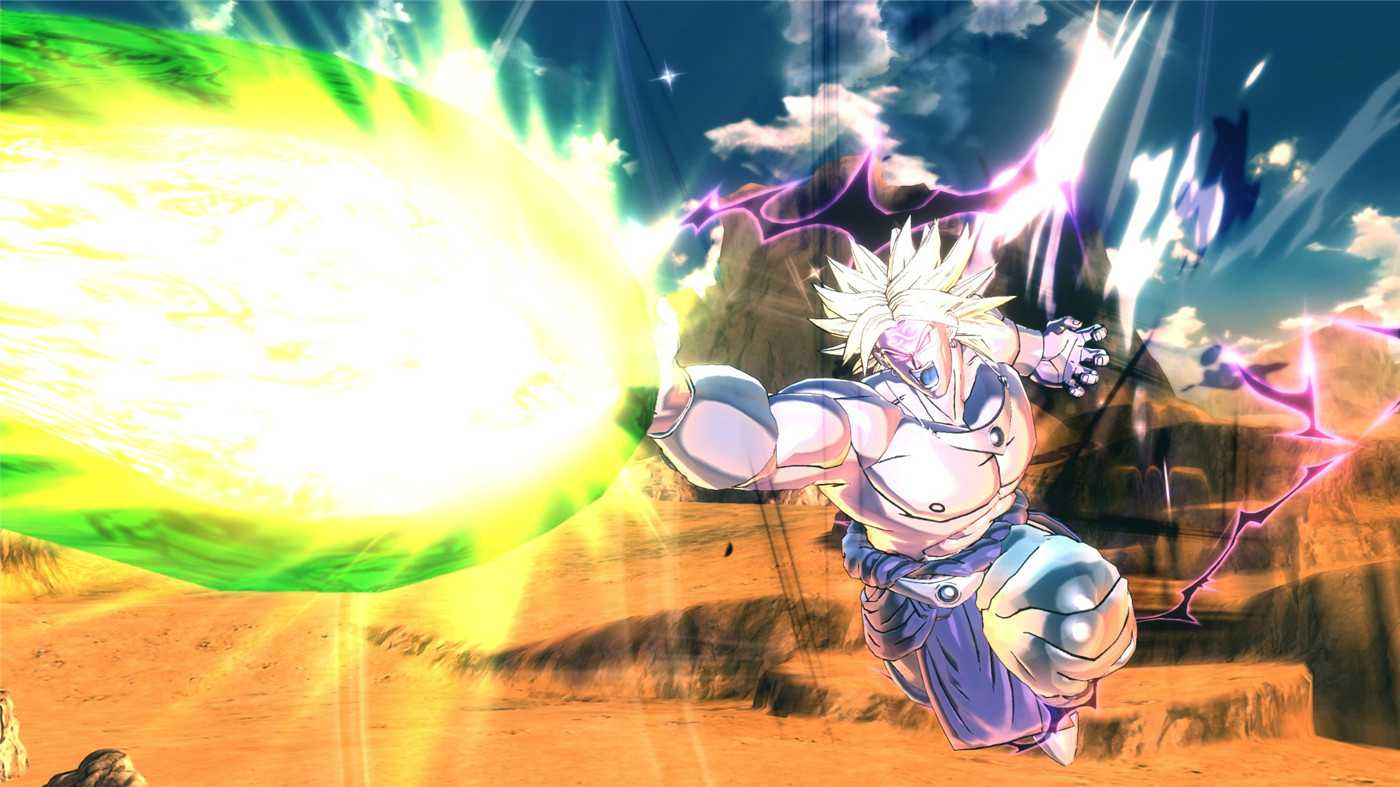 《龙珠：超宇宙2》v1.18.00豪华版/DRAGON BALL XENOVERSE 2/官方简体中文