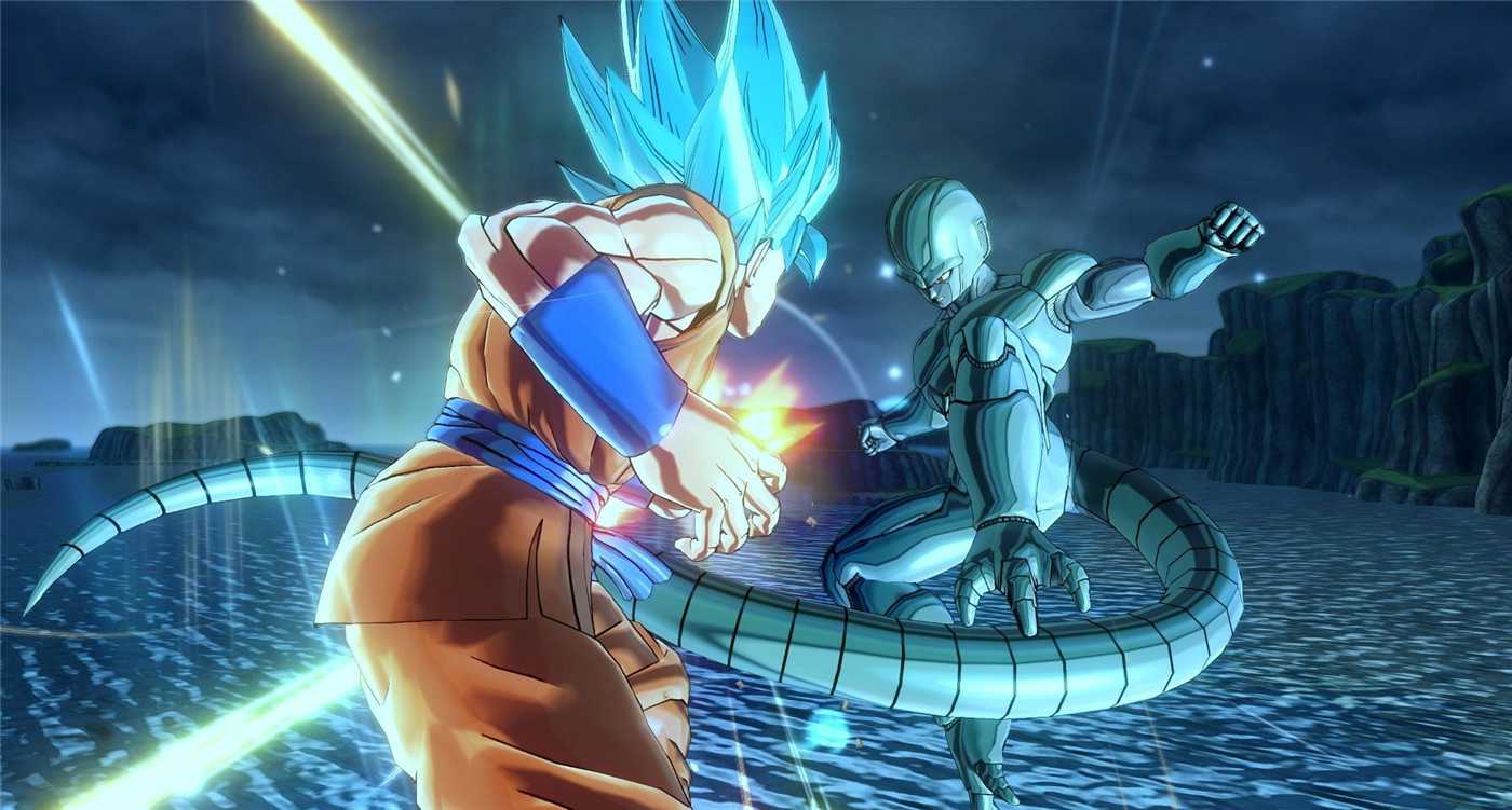 《龙珠：超宇宙2》v1.18.00豪华版/DRAGON BALL XENOVERSE 2/官方简体中文