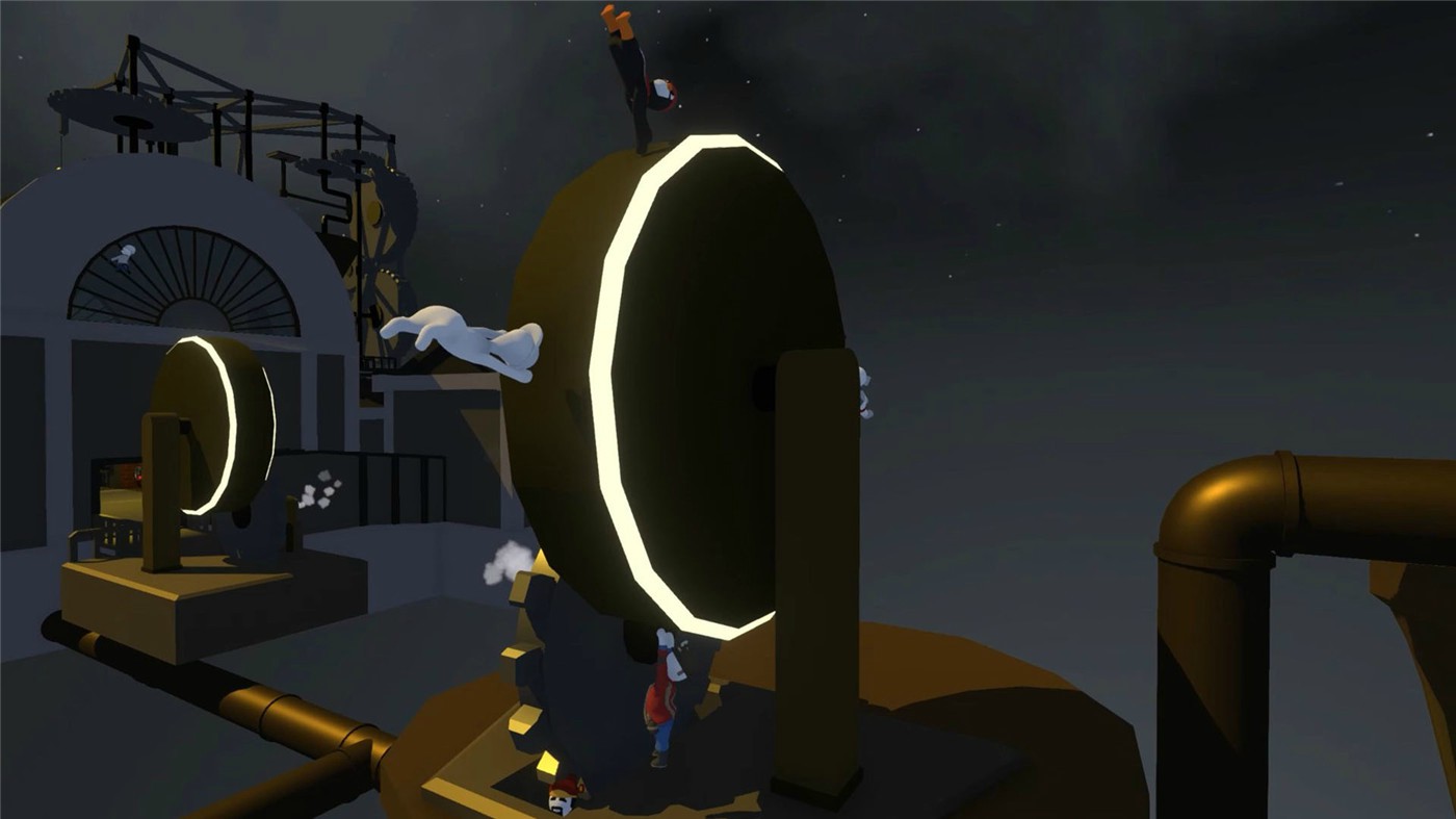 《人类一败涂地》v1081652/Human Fall Flat/支持网络联机/官方简体中文