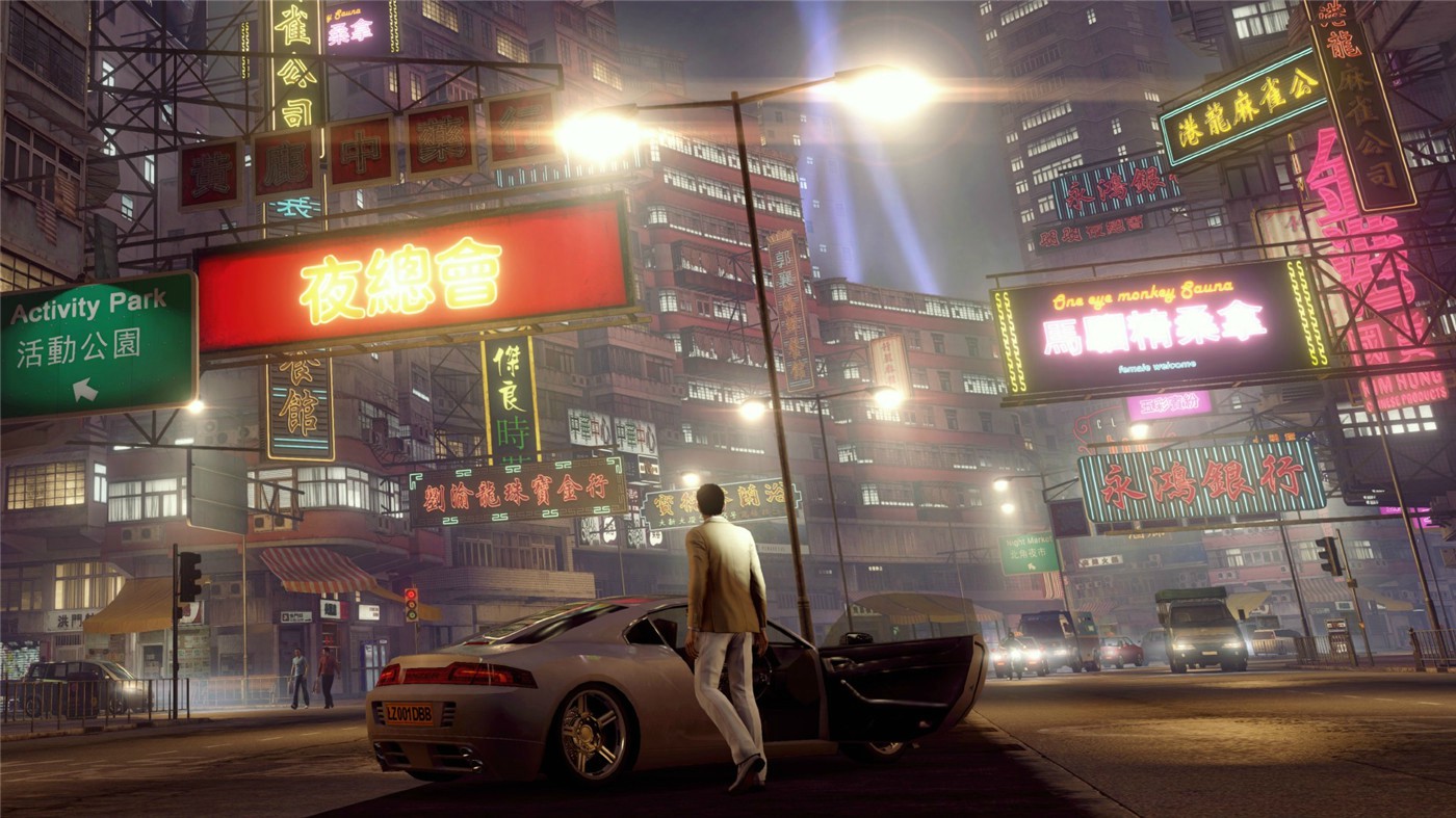 《热血无赖：终极版》/Sleeping Dogs: Definitive Edition/集成3DM轩辕蒹葭1.0简中汉化