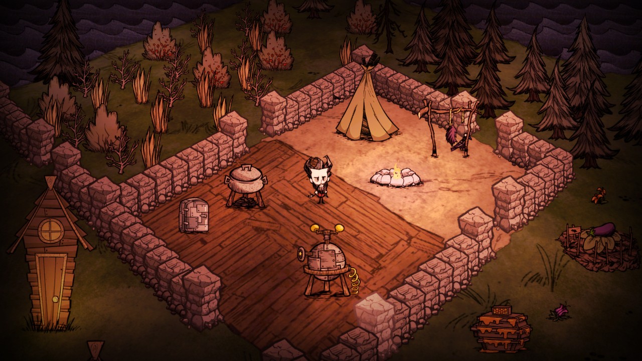 饥荒/Don't Starve v519602