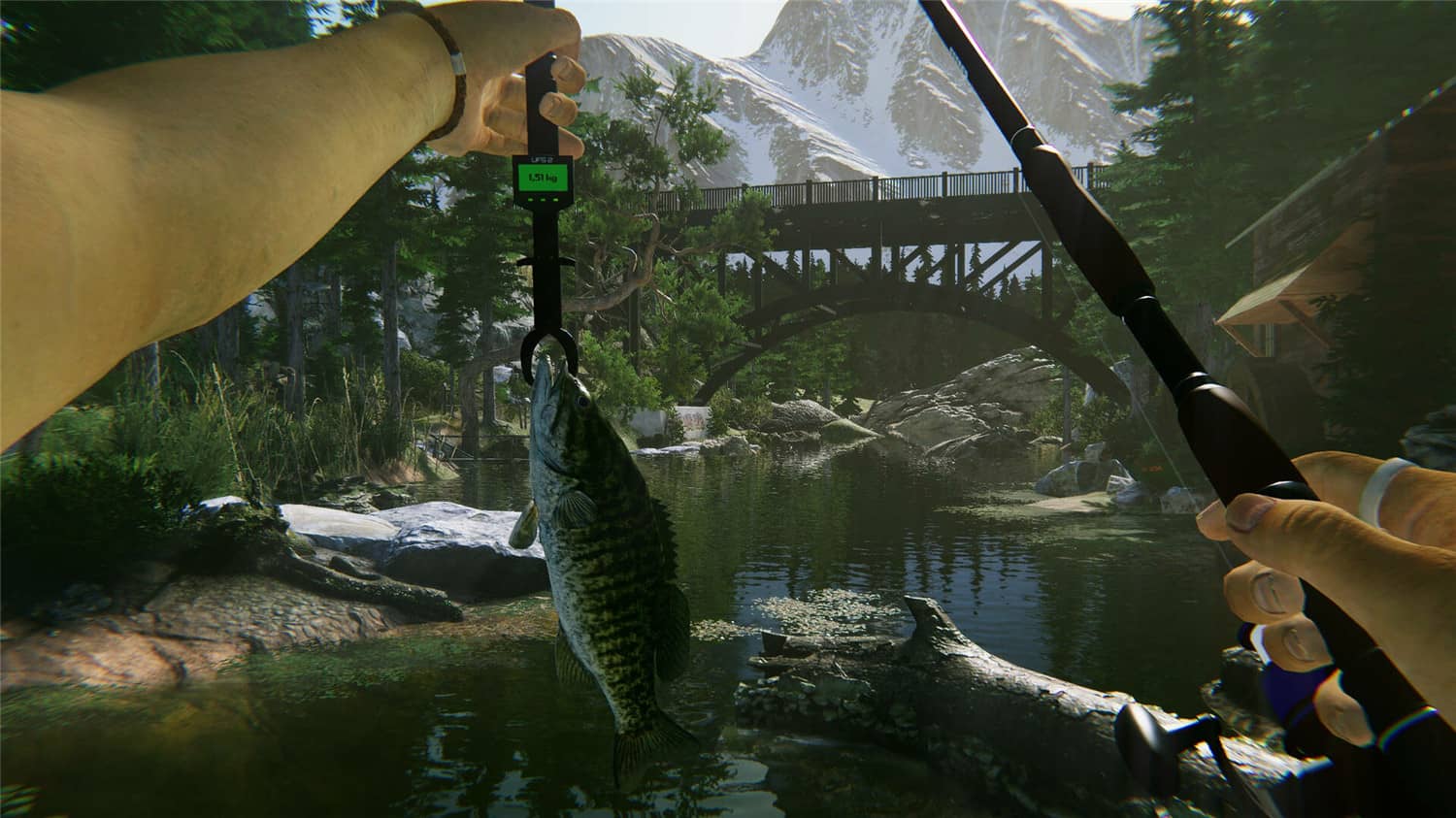 终极钓鱼模拟器2/Ultimate Fishing Simulator 2 Bulid.9366570