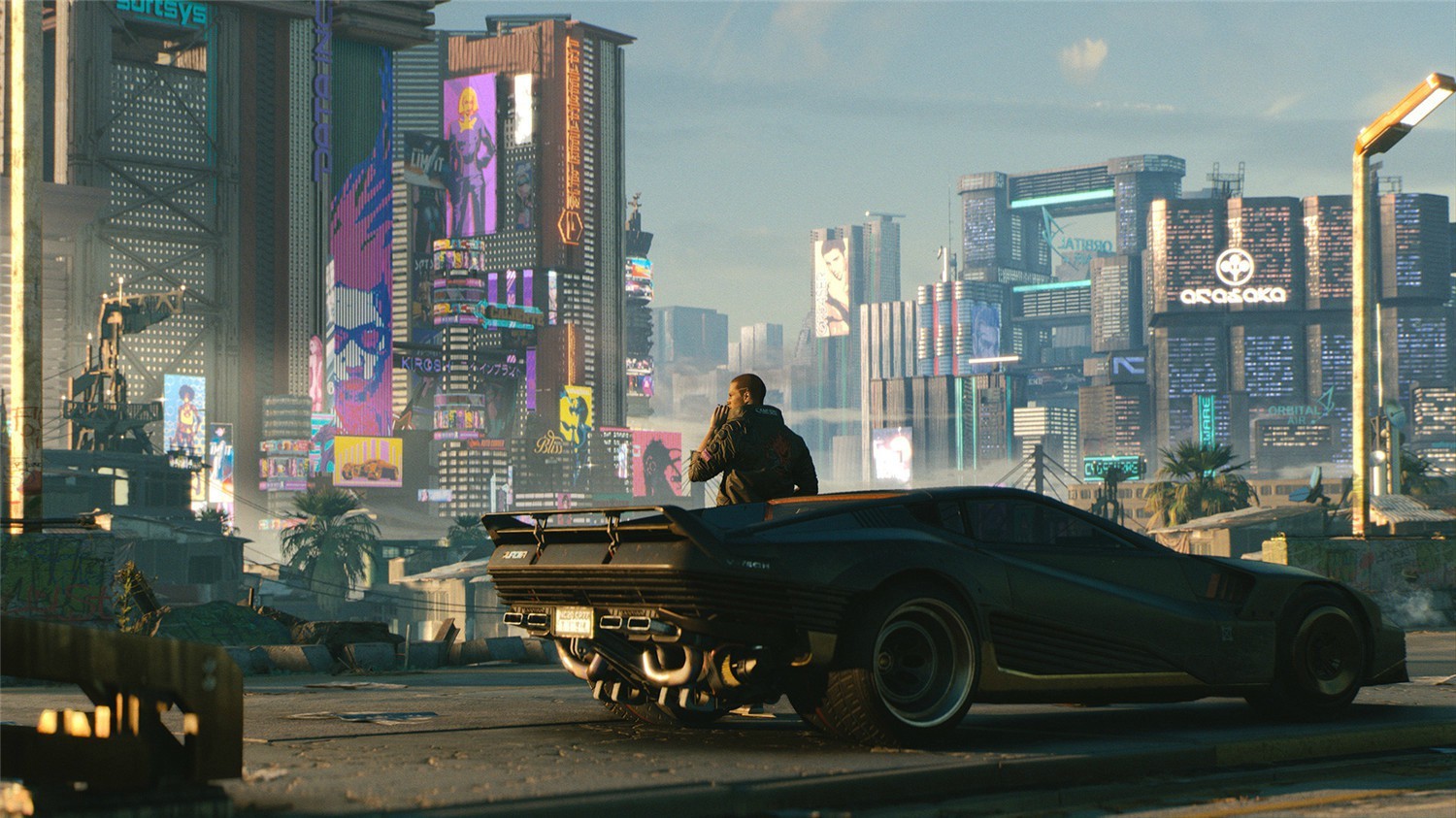 赛博朋克2077/Cyberpunk 2077 v1.6