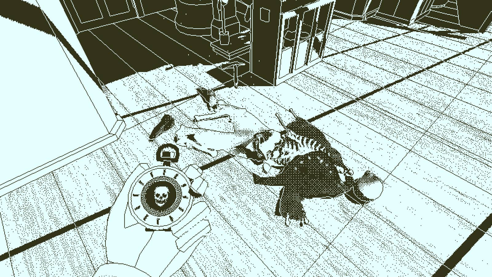 奥伯拉丁的回归/Return of the Obra Dinn v1.2.120