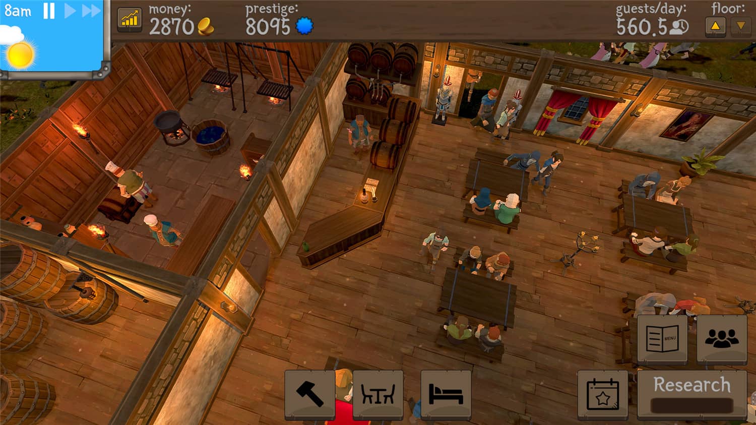 酒馆带师/Tavern Master v1.4