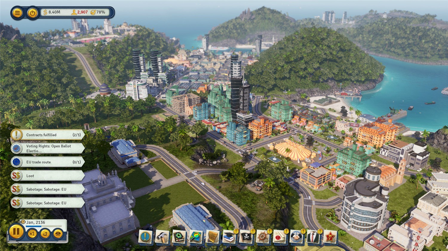 海岛大亨6/Tropico 6/附54321历代 v1.18.825