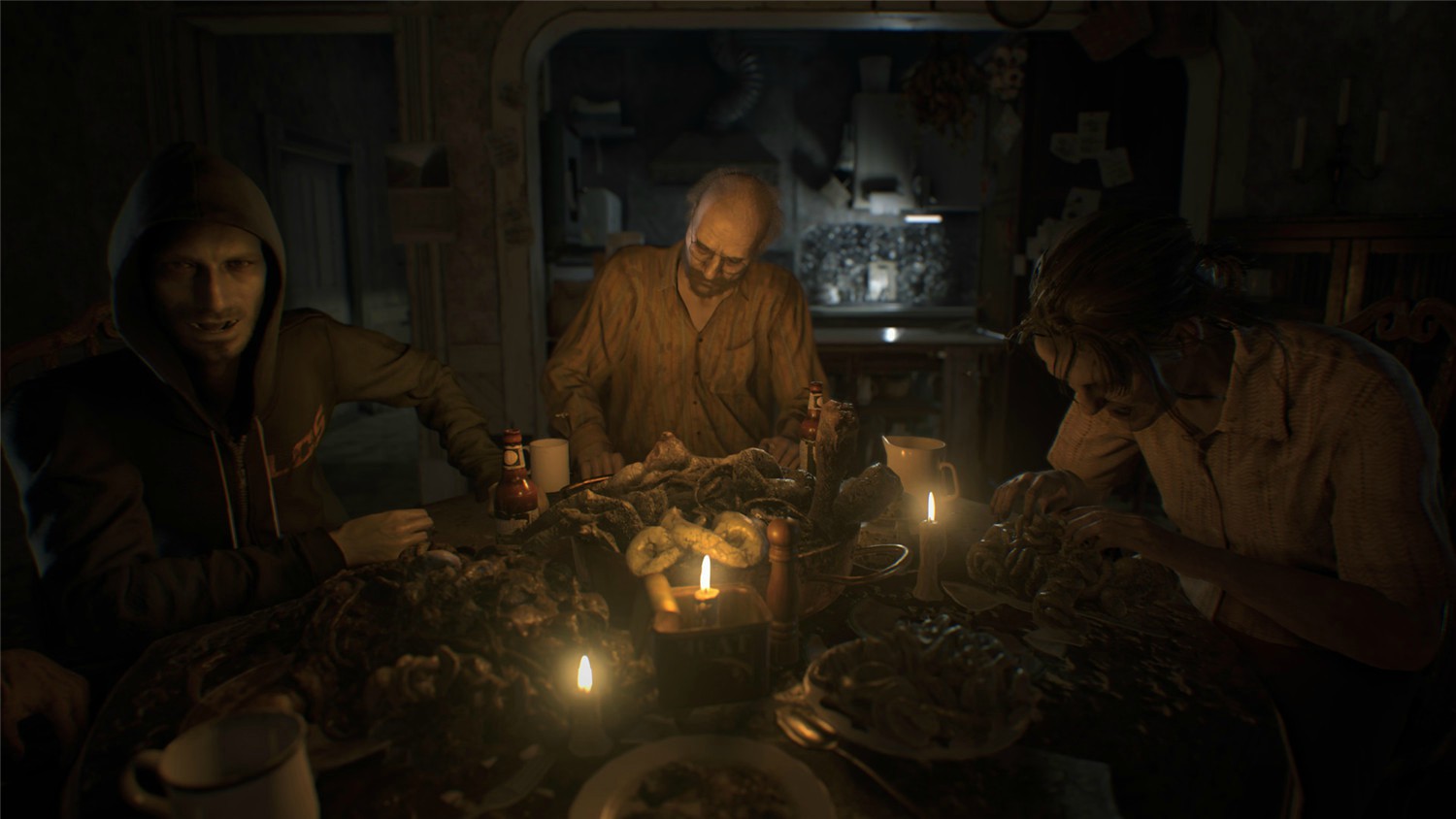 生化危机7：黄金版/Resident Evil 7 Biohazard v20221006