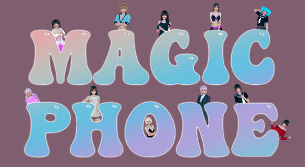 魔术手机(Magic Phone) ver0.1 汉化版 PC+安卓 沙盒SLG游戏&新作 2.2G