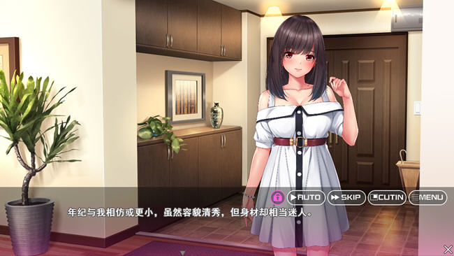 邻家女孩是海归女 云翻汉化版 ADV游戏+全CV&新作 1.9G