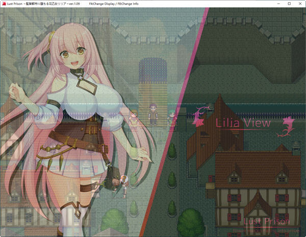 都市中冒险少女丽丽娅 云汉化润色版 爆款RPG游戏+全存档 5.2G