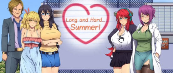 漫长夏日(Long Summer!) ver1.10 官方中文版 模拟生活RPG游戏 600M