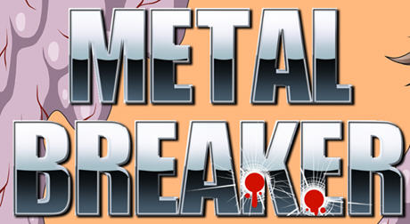 METAL BREAKER 英文版 女版合金弹头 1.1G